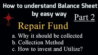 How to understand the Balance Sheet in an easy way - Part II