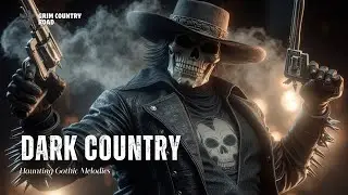 Dark Country Ballads ~ Haunting Gothic Melodies from Grim Country Roads