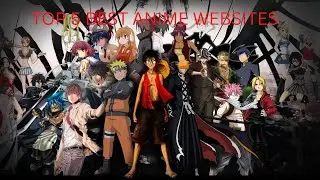 5 COOL WEBSITES TO WATCH ANIME ONLINE