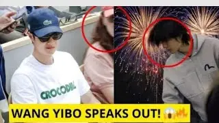 Wang Yibo Breaks the Silence Shocking Truth Behind Xiao Zhan's Collapse!