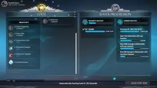 Dauntless - Rockfall Skarn Under 3 Minutes