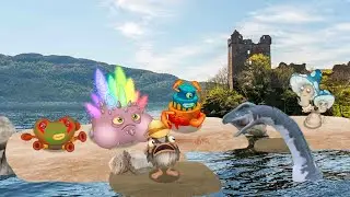 Loch Ness Lake - Full Song (My Singing Monsters)