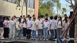 Silent Night : NISB Student&rsquo;s Choir - Christmas 2025