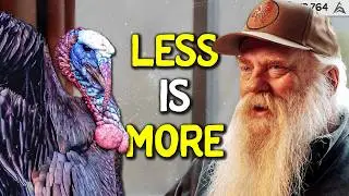 Why Most Turkey Hunters Are Doing TOO MUCH | Dean 