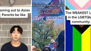 Gay TikToks cos straight men don't want to f*ck Hugh Jackman?