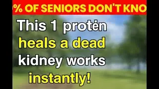 Seniors 6 Proteins That Can Damage Your Kidneys (And 4 You Can Eat Safely)  Senior Nutrition