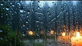 Stop the Noise: Deep Relaxation Rain for a Stressed Mind and Sleep