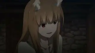 Merchant Meets The Wise Wolf  - A Godly view