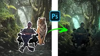 Quick Jungle King Edit on Mobile | RU EDITOR