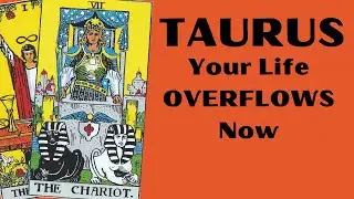 Taurus An Epic Change, Your Life Overflows With Prosperity Now! 🧡 Jul 28th &ndash;Aug 4th  Tarot Reading