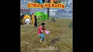 🔥😍Gaming Tamizhan Vs Kutty Gokul 😍| Pvs Gaming vs Kutty Gokul 🔥🤑| Gaming Tamizhan #Shorts #FreeFire