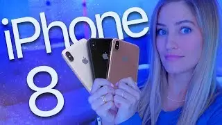 iPhone 8 Colors!
