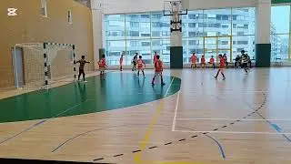 GR em ação 24/25 infantil
