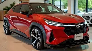 Toyota RAV4 2026 года &ndash; сочетание надежности, универсальности, современного комфорта и передовых ...