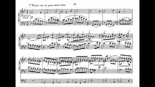 Cesar Franck Choral 2 in b minor