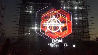 DON DIABLO @ Electrobeach Festival 2015 | RAVOTTEN