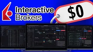 Come creare un account con Interactive Brokers 🤔💸 senza depositare NULLA