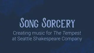 Song Sorcery