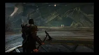 God of War_PS4-Nornir Chests in Alfheim I