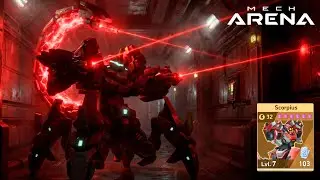 Burrow Beam on Scorpius is Underrated?!