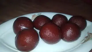 সুজির গোলাপজাম মিষ্টি রেসিপি | Gulaab jamun | Ko hi Noor vlogs