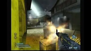 Cold Winter ... (PS2) Gameplay
