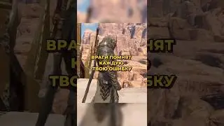 Уникальная механика врагов! #игры #xbox #playstation #steam #shadowofwar