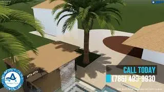 Pool remodeling company in Palmetto Bay & South Florida. Call us today (786) 499 9930