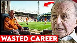 The Downfall of Jimmy Armfield&hellip;
