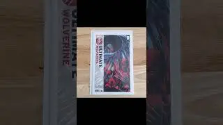 Ultimate Wolverine Issue 8