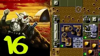 Dune: The Battle for Arrakis #16 (Ordos Campaign) | SEGA | No Commentary Gameplay Walkthrough