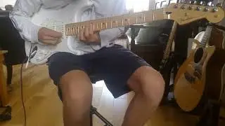 Oasis - Live Forever - Standard Tuning (440 Hz) - (Electric Guitar Cover)