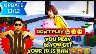 Don't Play Steal A Pet 😠🤨🥺 || Free Fire ID Ban without any reason 😠😡 #freefire #garena #idbanned 