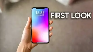 iPHONE 13 - FIRST LOOK
