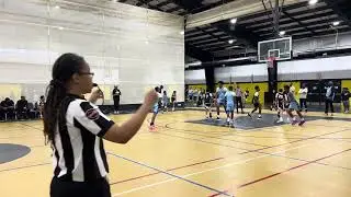 Next is Now vs Team Delaware Highlights at Premier 1 Hoops