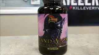 Centurion Labz Stand Alone
