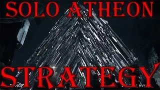 DESTINY | Solo Strat For Atheon 390