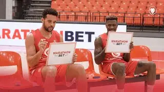 &iquest;Qu&eacute; prefieres...? con Elias Harris y Dylan Ennis