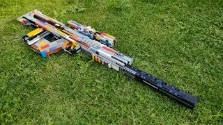 LEGO GM6 LYNX (Working)