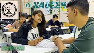 Hauser Pen | Advertisement | Filmmaking | Team Two | Sungkonghoe University