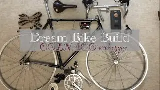 Dream Bike Build Colnago arabesque