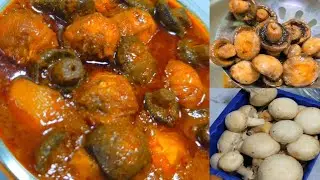 Jabardast Mushroom Masala | Easy Gravy Recipe  Jo Mutton Chicken Ko Bhi Takkar De 