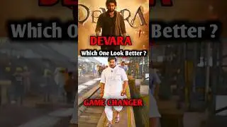 Devara Vs Ram   Final Update According || Devara Last Update In Hindi || JR NTR || Devara ||