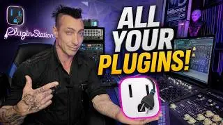 You NEED This APP! Plugin Station Ultimate Plugin Manager