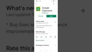 டிப்ளமோ ஆன்லைன் தேர்வு - 2021 - GOOGLE CLASSROOM   -  கூகுள் கிளாஸ் ரூம் டவுன்லோட் செய்வது எப்படி