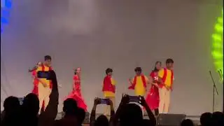 Appu dance dance... Sampige Kannada triangle Association NC-2022