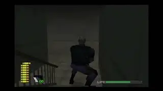 WinBack_ Covert Operations -- Stage 5 &mdash; Project64 Emulator &mdash; Nintendo 64 Gameplay