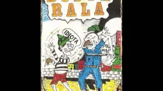 Bosta Rala - Ferida Exposta