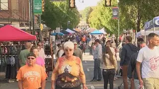 2nd annual Johnson City Main Street Days preview