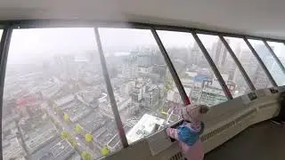 Vancouver Lookout #vancouver #360
